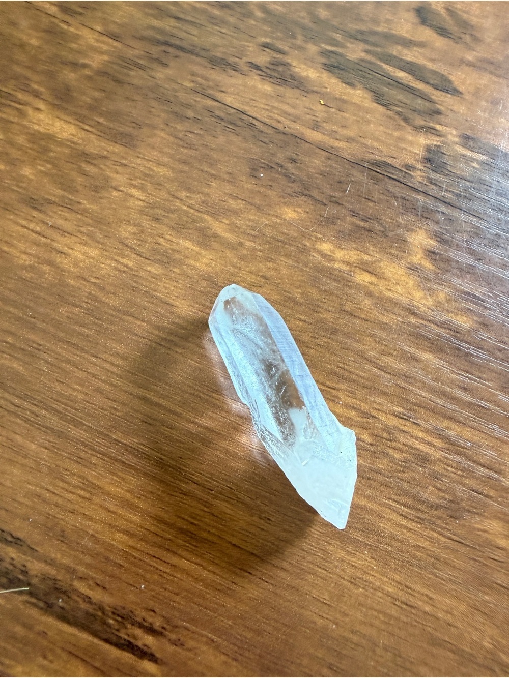 Clear Quartz Point Crystal